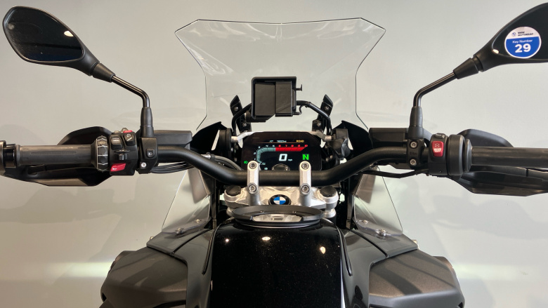 BMW R1250 GS Adventure TE